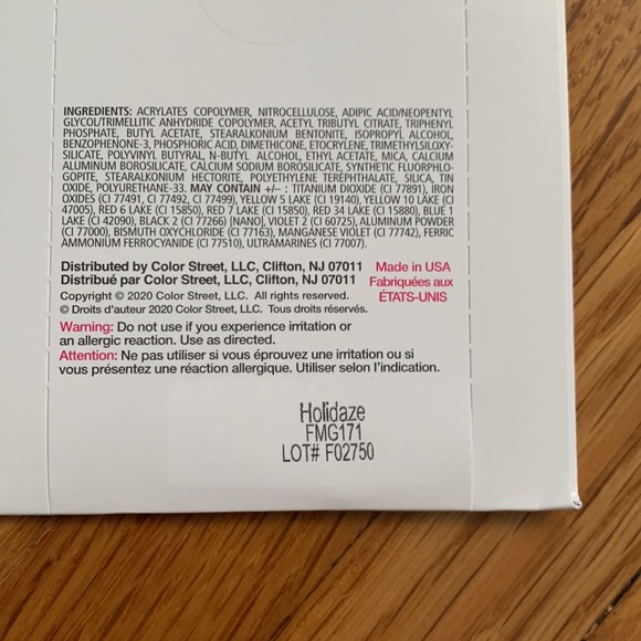 Color Street - Picture 3 of 3